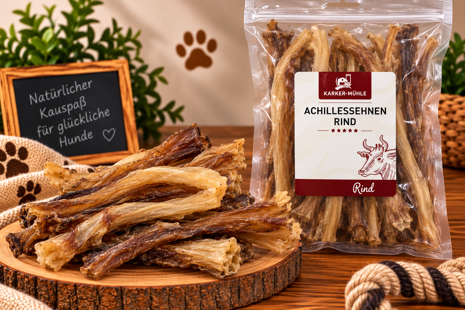 Achillessehnen vom Rind