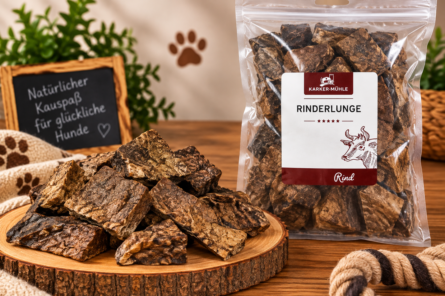 Rinderlunge