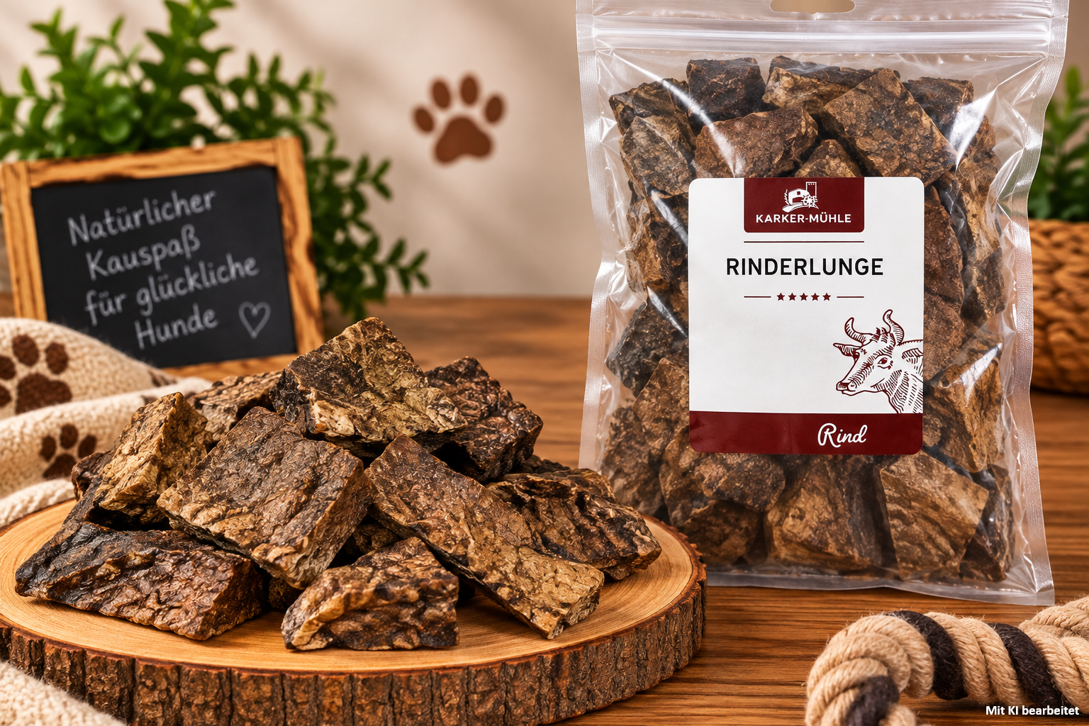 Rinderlunge