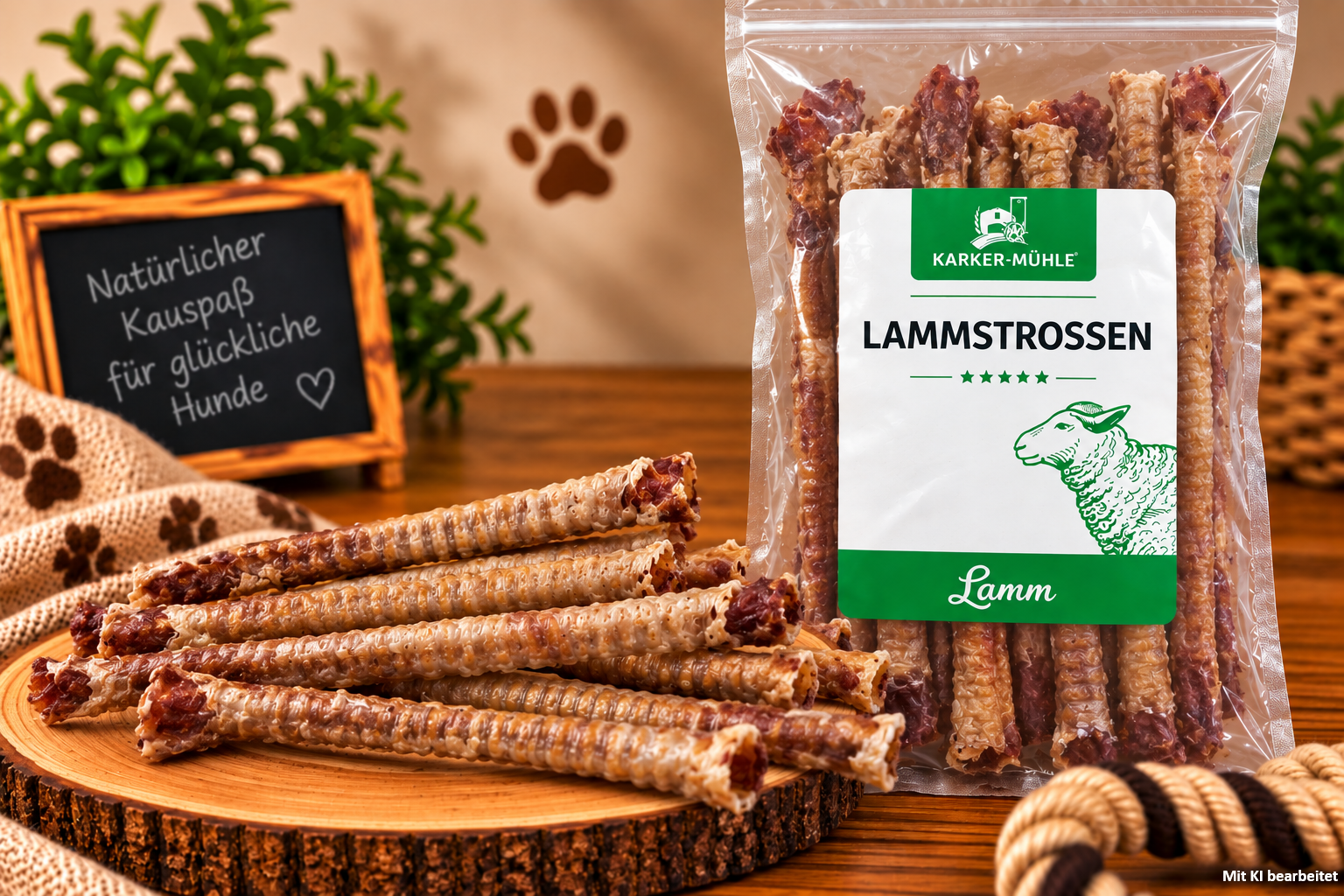 Lammstrossen