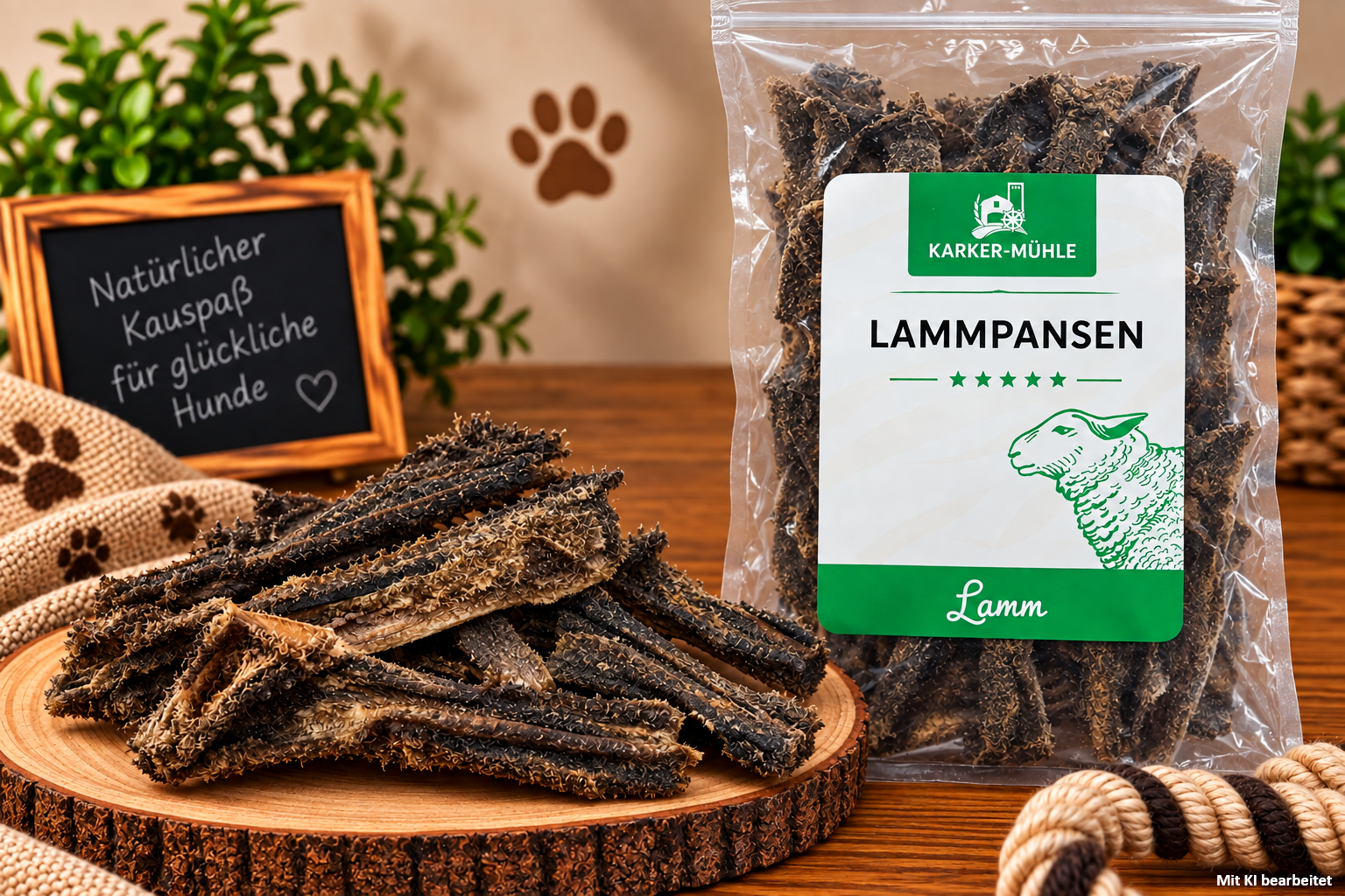 Lammpansen
